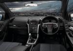 Isuzu D-Max Fury Double Cab 2018 года (UK)